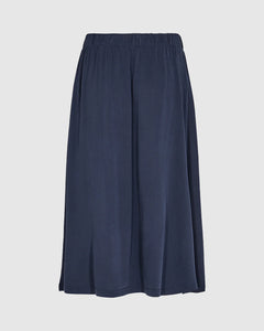 Regisse Midi Skirt Navy