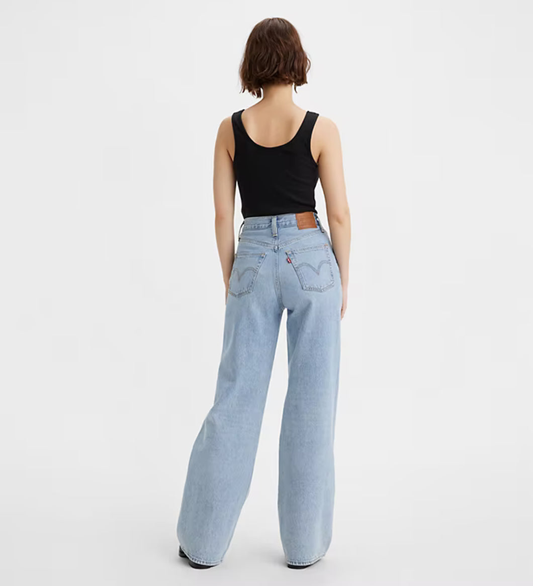 LEVI'S: Ribcage Wide Leg