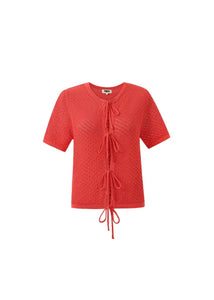 FRNCH Montmartre Knit Top