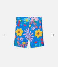 Load image into Gallery viewer, Kids Swim Short: Garden Variety
