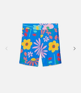 Kids Swim Short: Garden Variety