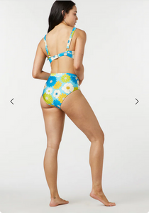 Super 60's Bikini Top