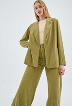 Load image into Gallery viewer, Olive Branch Corduroy Trousers
