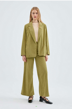 Load image into Gallery viewer, Olive Branch Corduroy Blazer
