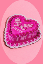 Load image into Gallery viewer, Zodiac Cake Magnets by the Gemini Bake
