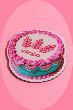 Load image into Gallery viewer, Zodiac Cake Magnets by the Gemini Bake
