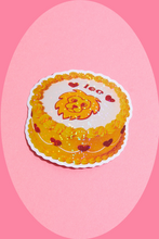 Load image into Gallery viewer, Zodiac Cake Stickers by the Gemini Bake
