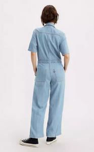 Levi's Denim Coveralls