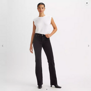 LEVI'S: Wedgie Bootcut