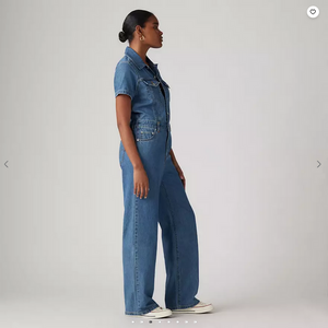 Levi's Type 3 Jumpsuit