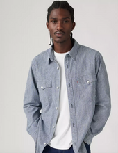 Load image into Gallery viewer, Levi's Western Stripe Long Sleeve
