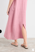 Load image into Gallery viewer, Market Linen Dress
