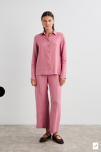 Load image into Gallery viewer, Bayou Linen Trouser
