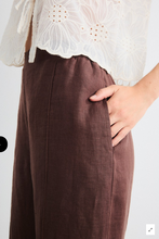 Load image into Gallery viewer, Bayou Linen Trouser
