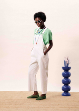 Load image into Gallery viewer, Soft Serve Denim Overalls
