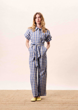 Load image into Gallery viewer, Picnic Date Jumpsuit
