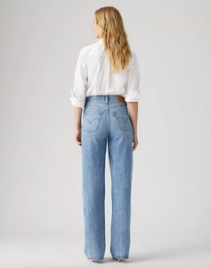 LEVI'S: Ribcage Wide Leg