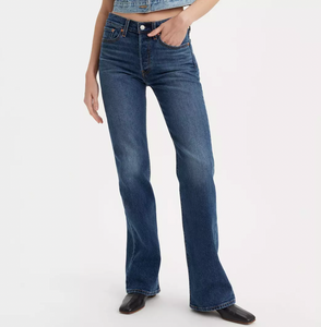 LEVI'S: Wedgie Bootcut