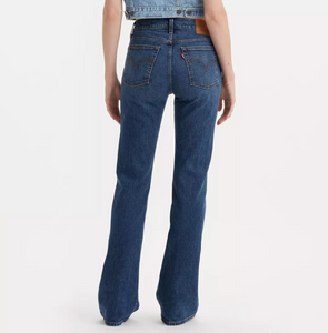 LEVI'S: Wedgie Bootcut