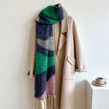 Load image into Gallery viewer, The Big Cozy Scarf

