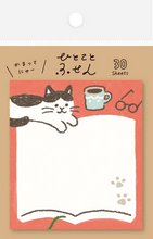 Load image into Gallery viewer, Made in Japan: Post-It Sets
