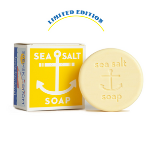 Lemon Sea Salt Soap