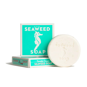 Swedish Dream Seaweed Soap Travel Size