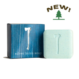 Silverbirch Bar Soap