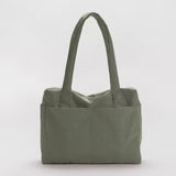 Load image into Gallery viewer, Baggu Small Cloud Carry-On Bag
