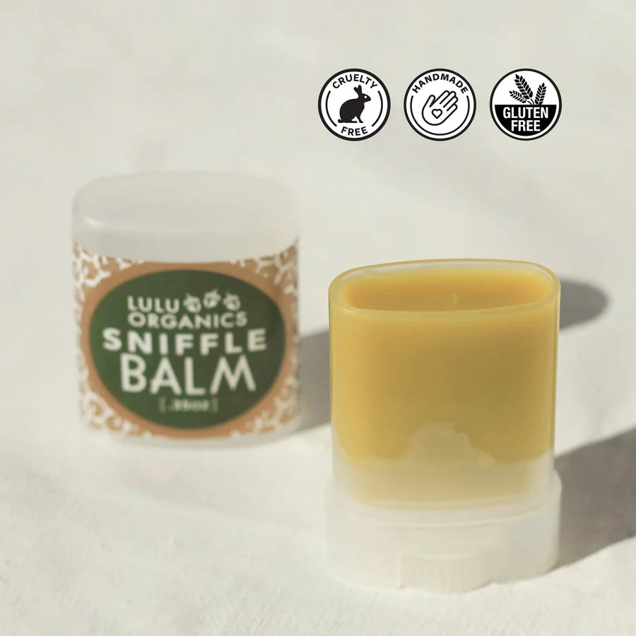 Lulu's Sniffle Balm