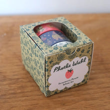 Load image into Gallery viewer, Strawberry Parade Washi tape set
