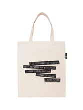 Load image into Gallery viewer, Punk Rock Authors Tote
