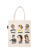 Load image into Gallery viewer, Punk Rock Authors Tote
