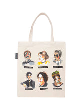 Load image into Gallery viewer, Punk Rock Authors Tote

