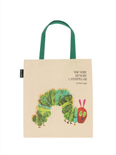 Load image into Gallery viewer, The Very Hungry Caterpillar Double Sided Tote

