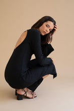 Load image into Gallery viewer, Cannes Textured Dress
