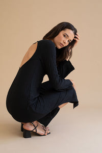 Cannes Textured Dress