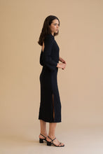 Load image into Gallery viewer, Cannes Textured Dress
