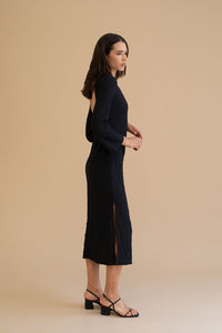 Cannes Textured Dress