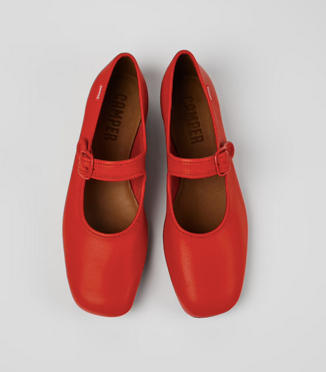 Camper Flat: Tomato