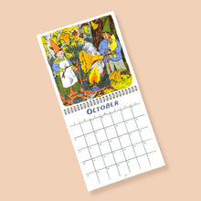 Load image into Gallery viewer, Phoebe Wahl 2024 Gnomes Calendar 🍄
