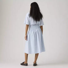Load image into Gallery viewer, Dorothy Smocked Midi Skirt
