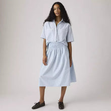 Load image into Gallery viewer, Dorothy Smocked Midi Skirt

