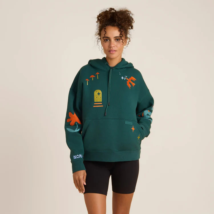 Roark Hiker Hoodie