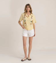 Load image into Gallery viewer, Bless Up Breathable Button Up
