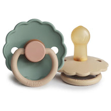 Load image into Gallery viewer, Set of TWO FRIGG Pacifiers (made in Denmark)
