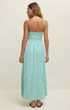 Load image into Gallery viewer, Bayside Smocked Dress

