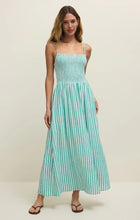 Load image into Gallery viewer, Bayside Smocked Dress
