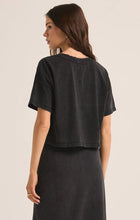 Load image into Gallery viewer, Classic Cotton Crop Tee (2 Colours)
