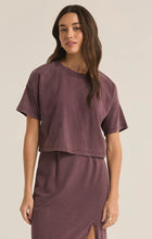 Load image into Gallery viewer, Classic Cotton Crop Tee (2 Colours)
